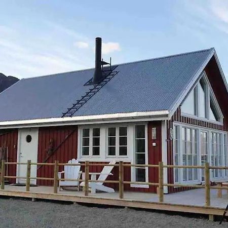 Valberg High Quality Seaview Cabin Exteriér fotografie