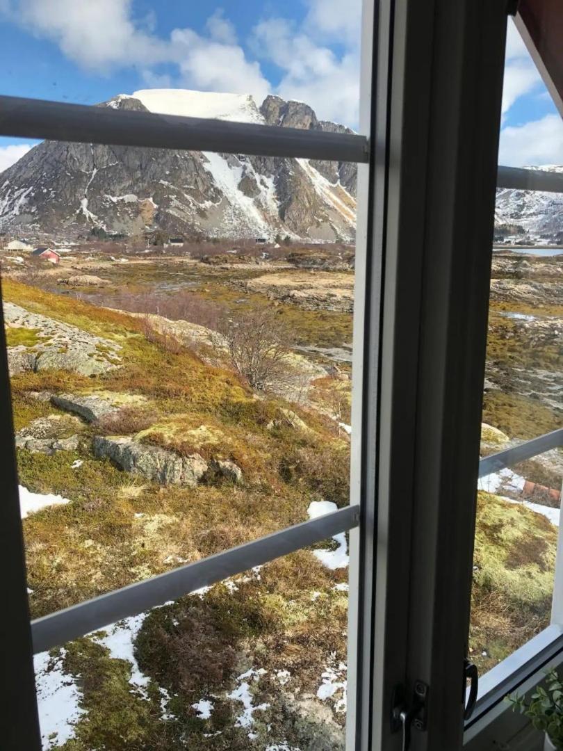 Valberg High Quality Seaview Cabin Exteriér fotografie
