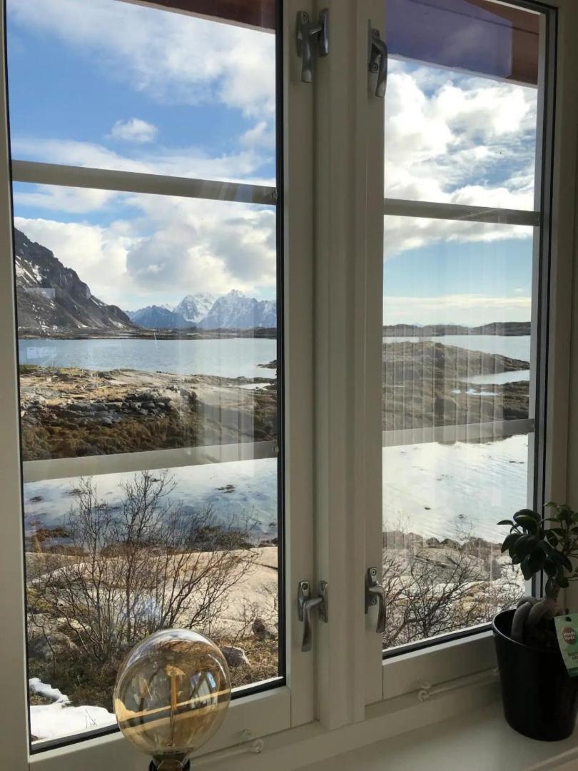 Valberg High Quality Seaview Cabin Exteriér fotografie